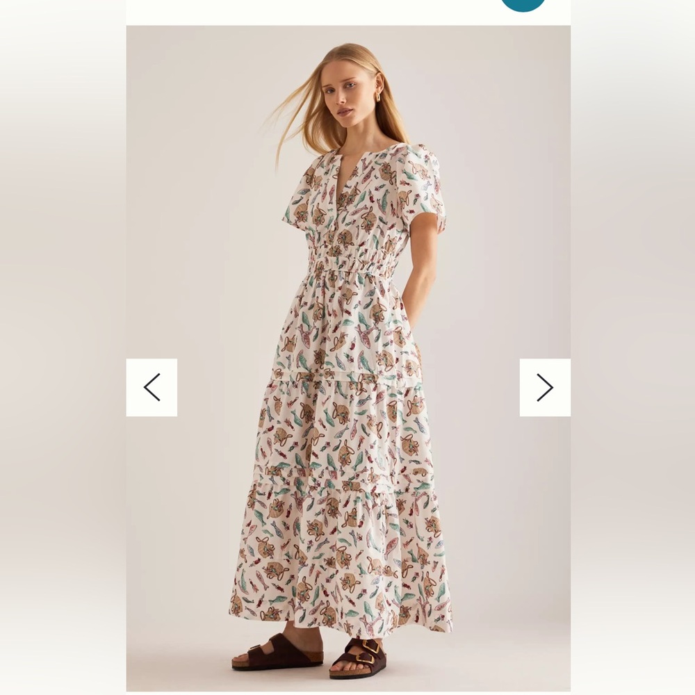 The Somerset Maxi Dress XS
